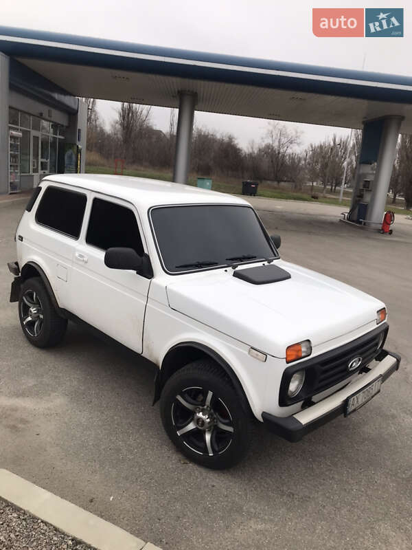 Купе ВАЗ / Lada 2121 Нива 1986 в Харькове