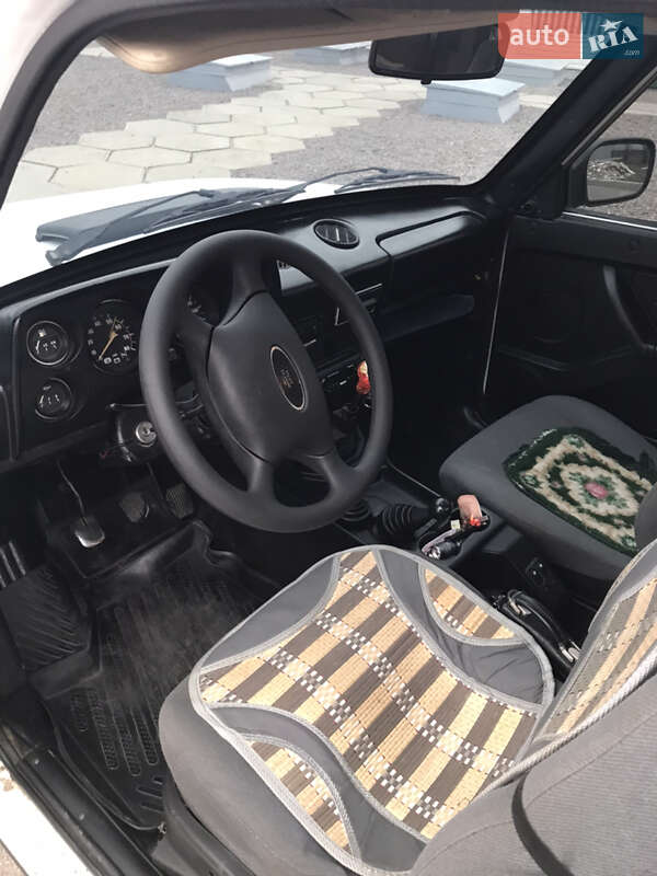 Купе ВАЗ / Lada 2121 Нива 1986 в Харькове