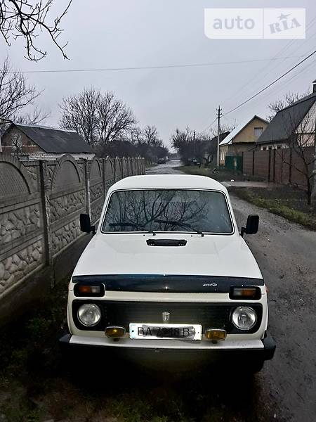 Другие легковые ВАЗ / Lada 2121 Нива 1988 в Кропивницком