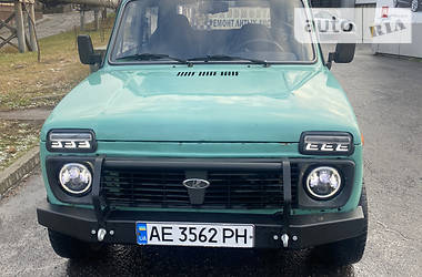 Внедорожник / Кроссовер ВАЗ / Lada 2121 Нива 1988 в Днепре