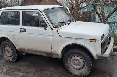 Позашляховик / Кросовер ВАЗ / Lada 2121 Нива 1990 в Гайвороні