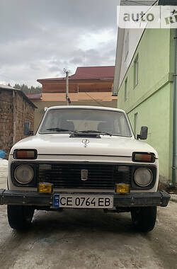 Внедорожник / Кроссовер ВАЗ / Lada 2121 Нива 1986 в Путиле