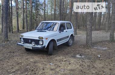 Универсал ВАЗ / Lada 2121 Нива 1988 в Полонном