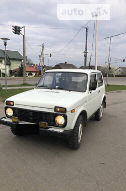 Позашляховик / Кросовер ВАЗ / Lada 2121 Нива 1989 в Ковелі