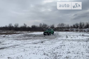 Позашляховик / Кросовер ВАЗ / Lada 2121 Нива 1992 в Біляївці