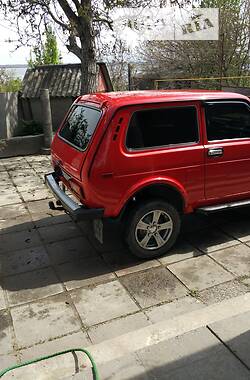 Позашляховик / Кросовер ВАЗ / Lada 2121 Нива 1987 в Одесі