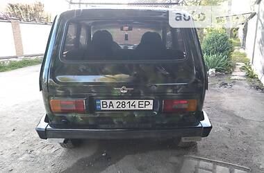 Позашляховик / Кросовер ВАЗ / Lada 2121 Нива 1990 в Кропивницькому