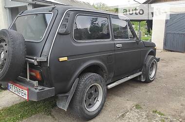Позашляховик / Кросовер ВАЗ / Lada 2121 Нива 1991 в Калуші