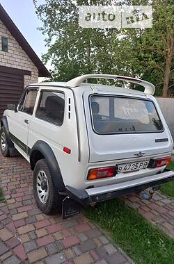 Внедорожник / Кроссовер ВАЗ / Lada 2121 Нива 1988 в Дубно