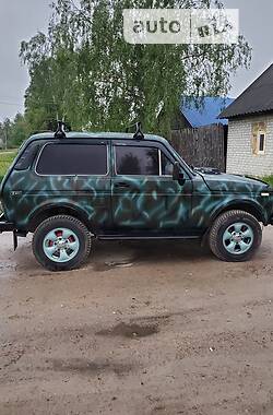 Позашляховик / Кросовер ВАЗ / Lada 2121 Нива 1989 в Олевську