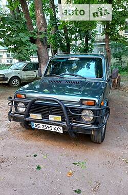 Хетчбек ВАЗ / Lada 2121 Нива 1978 в Одесі