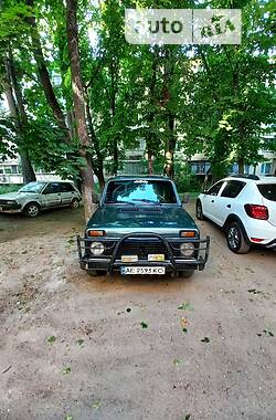 Хетчбек ВАЗ / Lada 2121 Нива 1978 в Одесі