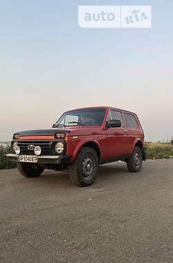 Внедорожник / Кроссовер ВАЗ / Lada 2121 Нива 1991 в Одессе