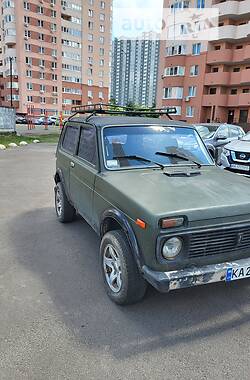 Внедорожник / Кроссовер ВАЗ / Lada 2121 Нива 2001 в Киеве