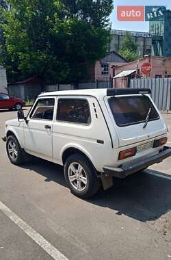 Внедорожник / Кроссовер ВАЗ / Lada 2121 Нива 1992 в Полтаве