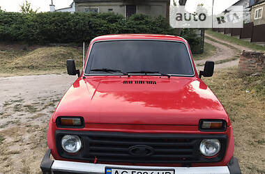 Внедорожник / Кроссовер ВАЗ / Lada 2121 Нива 1978 в Владимир-Волынском