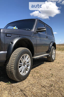 Универсал ВАЗ / Lada 2121 Нива 1989 в Одессе