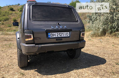 Универсал ВАЗ / Lada 2121 Нива 1989 в Одессе