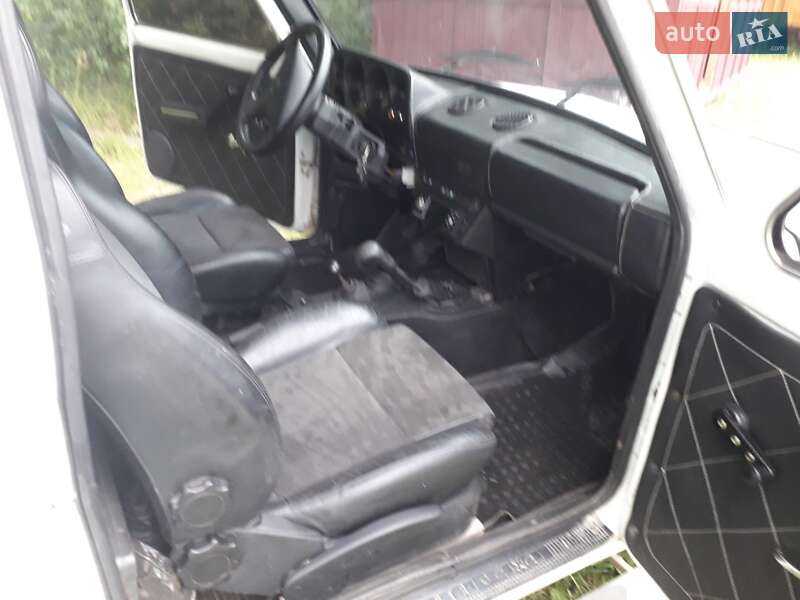Позашляховик / Кросовер ВАЗ / Lada 2121 Нива 1986 в Львові