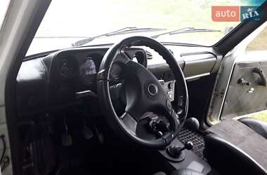 Внедорожник / Кроссовер ВАЗ / Lada 2121 Нива 1986 в Львове