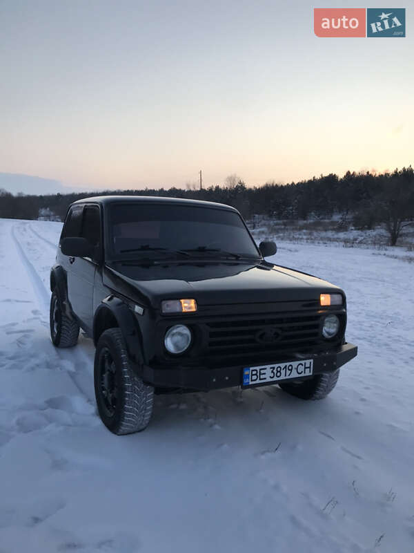 Внедорожник / Кроссовер ВАЗ / Lada 2121 Нива 1987 в Вознесенске