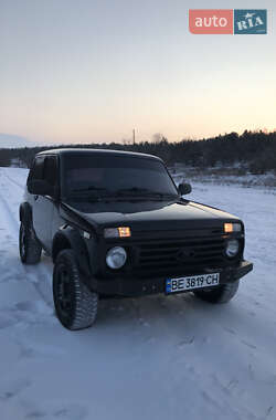 Внедорожник / Кроссовер ВАЗ / Lada 2121 Нива 1987 в Вознесенске