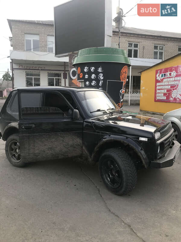 Внедорожник / Кроссовер ВАЗ / Lada 2121 Нива 1987 в Вознесенске