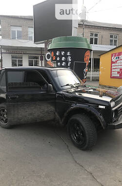 Внедорожник / Кроссовер ВАЗ / Lada 2121 Нива 1987 в Вознесенске