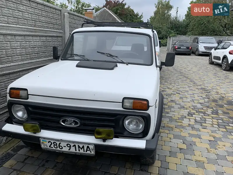 ВАЗ / Lada 2121 Нива