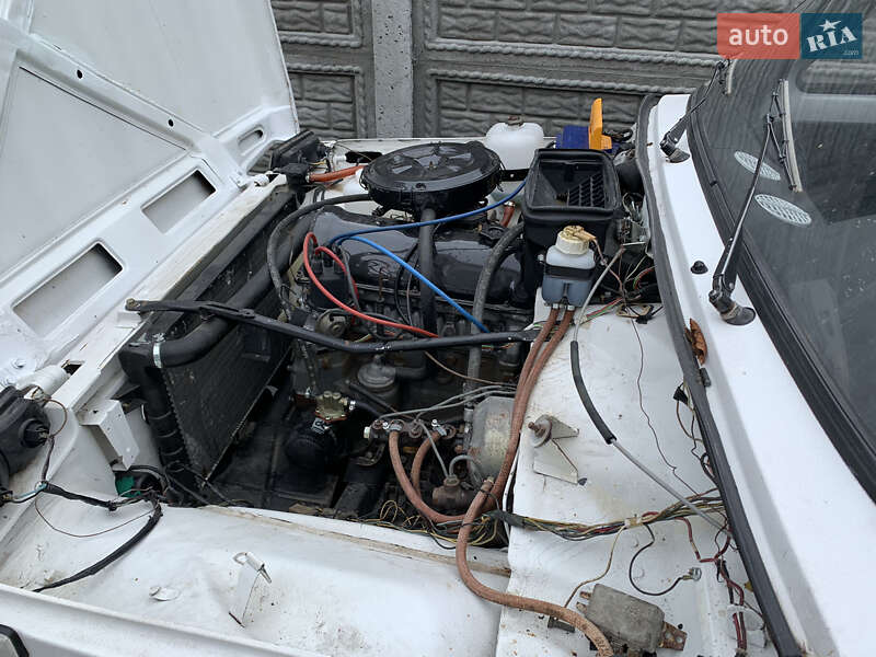 Внедорожник / Кроссовер ВАЗ / Lada 2121 Нива 1983 в Черкассах