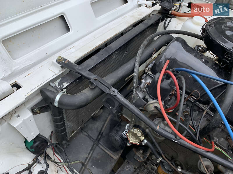 Внедорожник / Кроссовер ВАЗ / Lada 2121 Нива 1983 в Черкассах