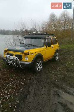 Внедорожник / Кроссовер ВАЗ / Lada 2121 Нива 1978 в Фастове