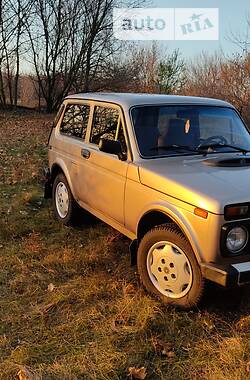 Внедорожник / Кроссовер ВАЗ / Lada 2121 Нива 1984 в Харькове