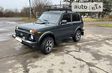 Внедорожник / Кроссовер ВАЗ / Lada 2121 Нива 1989 в Дрогобыче