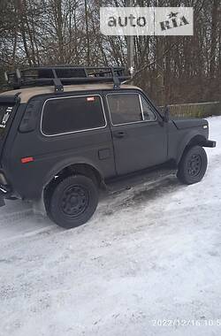 Внедорожник / Кроссовер ВАЗ / Lada 2121 Нива 1981 в Житомире