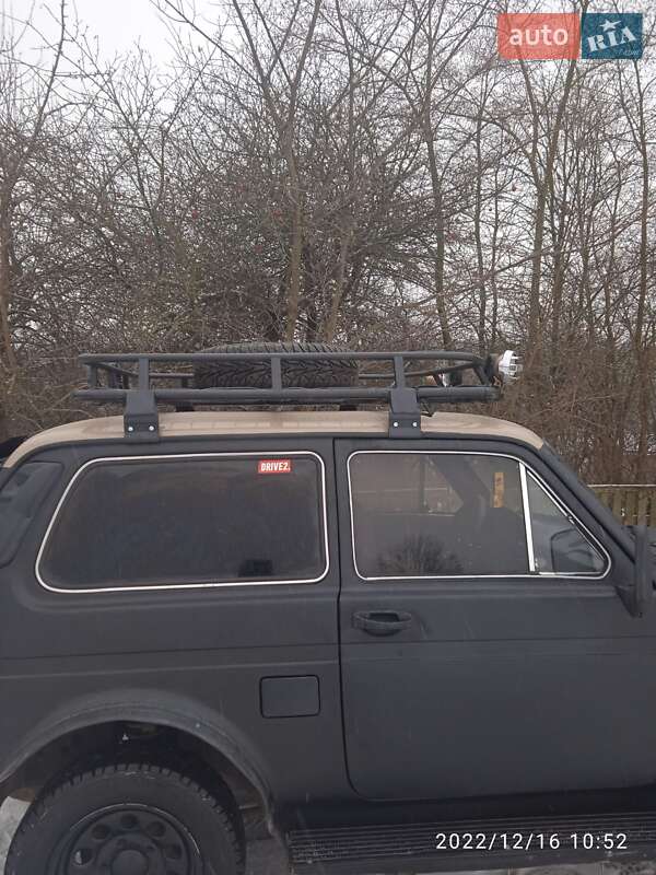 Позашляховик / Кросовер ВАЗ / Lada 2121 Нива 1981 в Житомирі