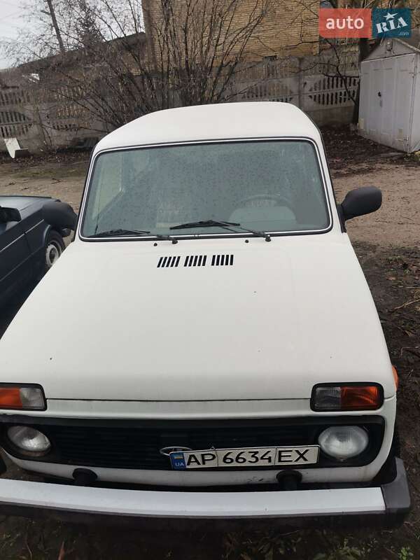 Позашляховик / Кросовер ВАЗ / Lada 2121 Нива 2012 в Запоріжжі