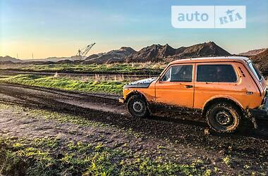 Внедорожник / Кроссовер ВАЗ / Lada 2121 Нива 1987 в Покрове