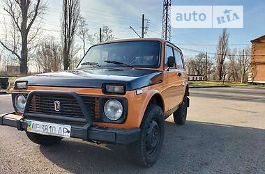 Внедорожник / Кроссовер ВАЗ / Lada 2121 Нива 1987 в Покрове