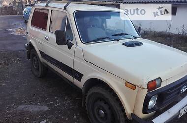 Позашляховик / Кросовер ВАЗ / Lada 2121 Нива 1982 в Жмеринці