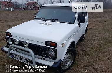 Позашляховик / Кросовер ВАЗ / Lada 2121 Нива 1986 в Калуші