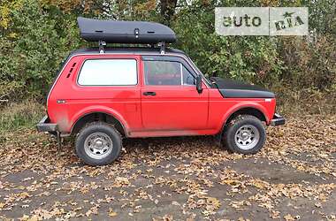 Внедорожник / Кроссовер ВАЗ / Lada 2121 Нива 1992 в Ямполе