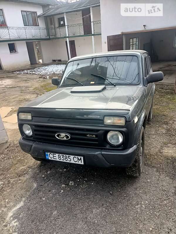 Внедорожник / Кроссовер ВАЗ / Lada 2121 Нива 1989 в Теребовле
