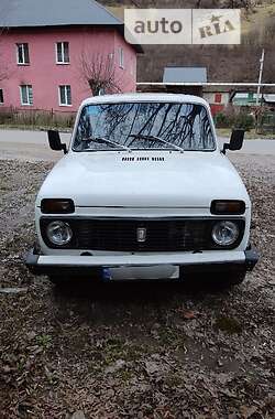 Универсал ВАЗ / Lada 2121 Нива 1986 в Рахове