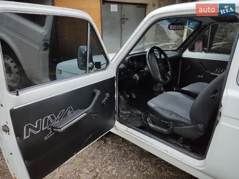 ВАЗ / Lada 2121 Нива 1986 VIN XTA212100H0543441 фото оголошення 8 з 35