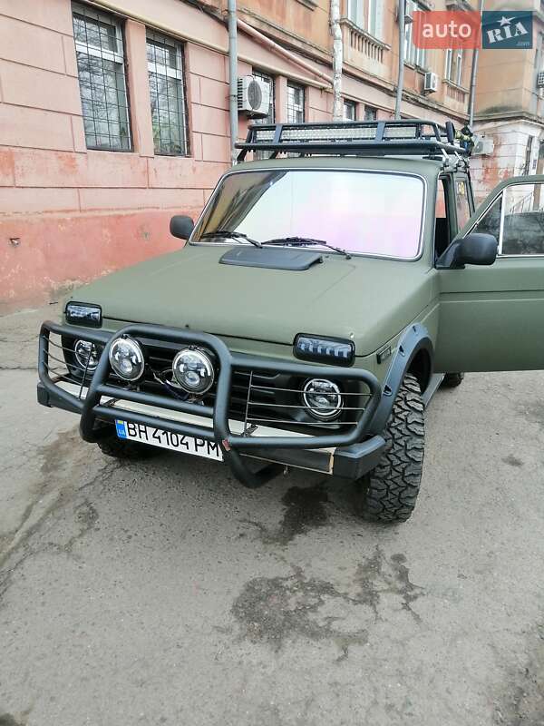 Седан ВАЗ / Lada 2121 Нива 1982 в Одессе фото 5 Седан ВАЗ / Lada 2121 Нива 1982 в Одессе