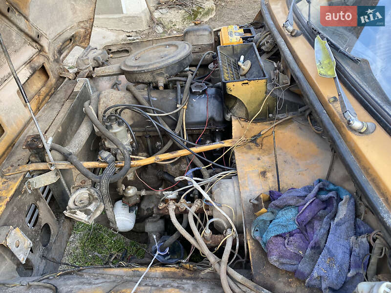 Позашляховик / Кросовер ВАЗ / Lada 2121 Нива 1982 в Новій Ушиці