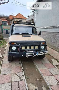 Внедорожник / Кроссовер ВАЗ / Lada 2121 Нива 1989 в Мукачево
