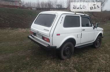 Універсал ВАЗ / Lada 2121 Нива 1984 в Тетієві