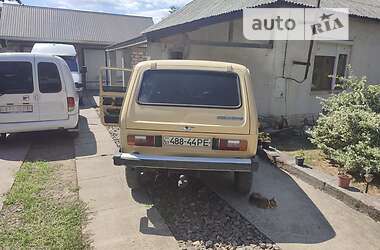 Седан ВАЗ / Lada 2121 Нива 1979 в Виноградове